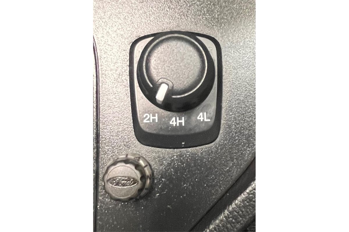 2021 Ford Ranger XLT PX MkIII 4X4 3.2L