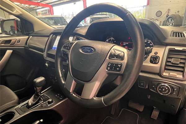 2021 Ford Ranger XLT PX MkIII 4X4 3.2L