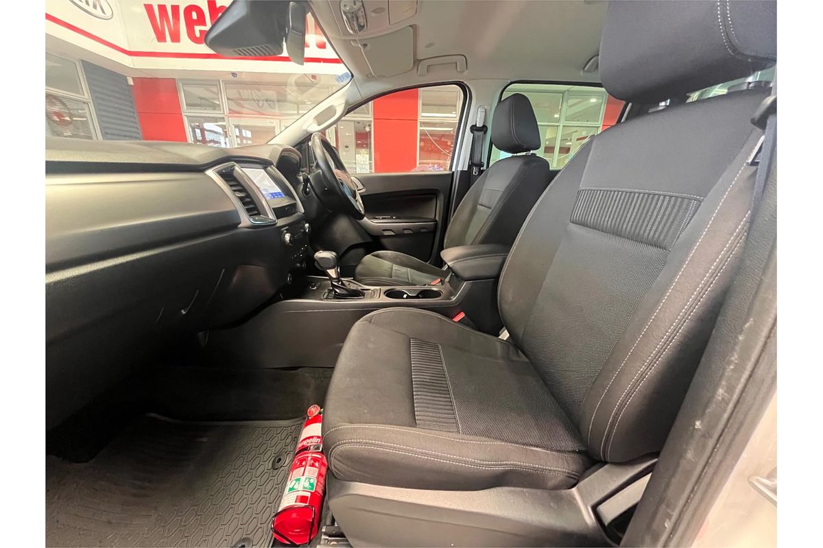 2021 Ford Ranger XLT PX MkIII 4X4 3.2L