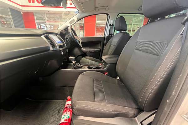 2021 Ford Ranger XLT PX MkIII 4X4 3.2L