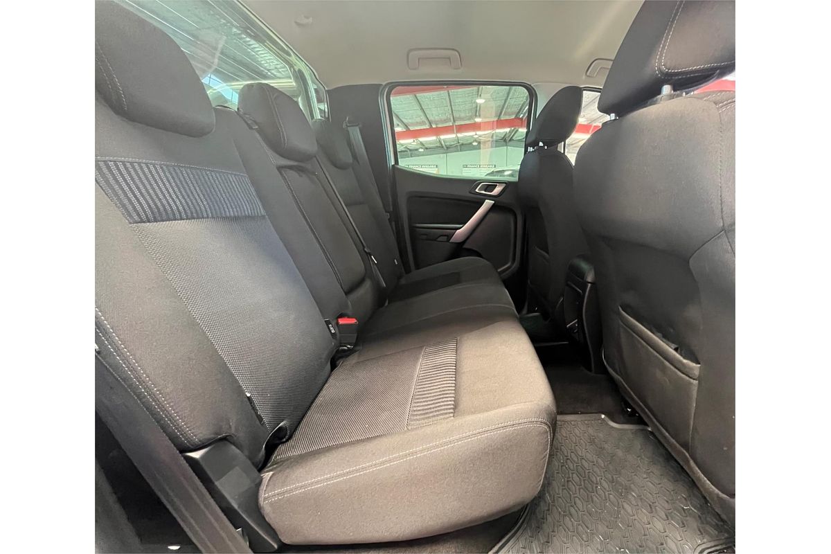 2021 Ford Ranger XLT PX MkIII 4X4 3.2L