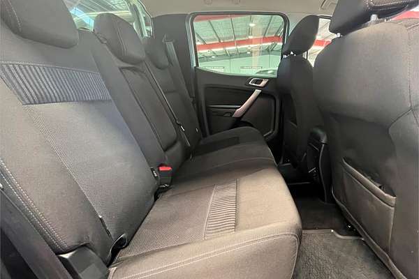 2021 Ford Ranger XLT PX MkIII 4X4 3.2L