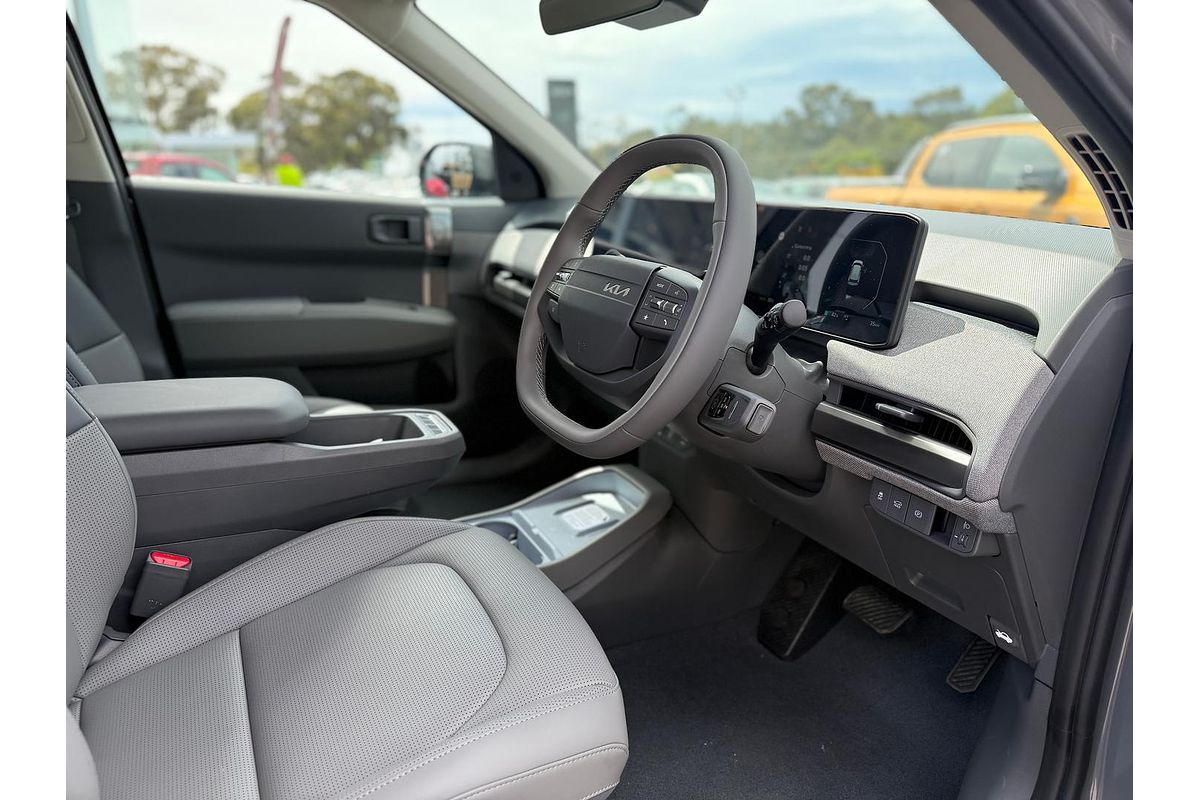 2025 Kia EV3 Earth Long Range SV