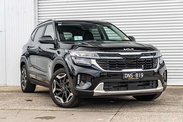 2025 Kia Seltos GT-Line SP2 PE