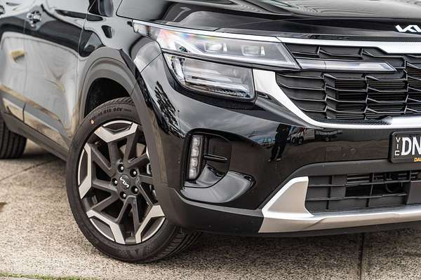 2025 Kia Seltos GT-Line SP2 PE