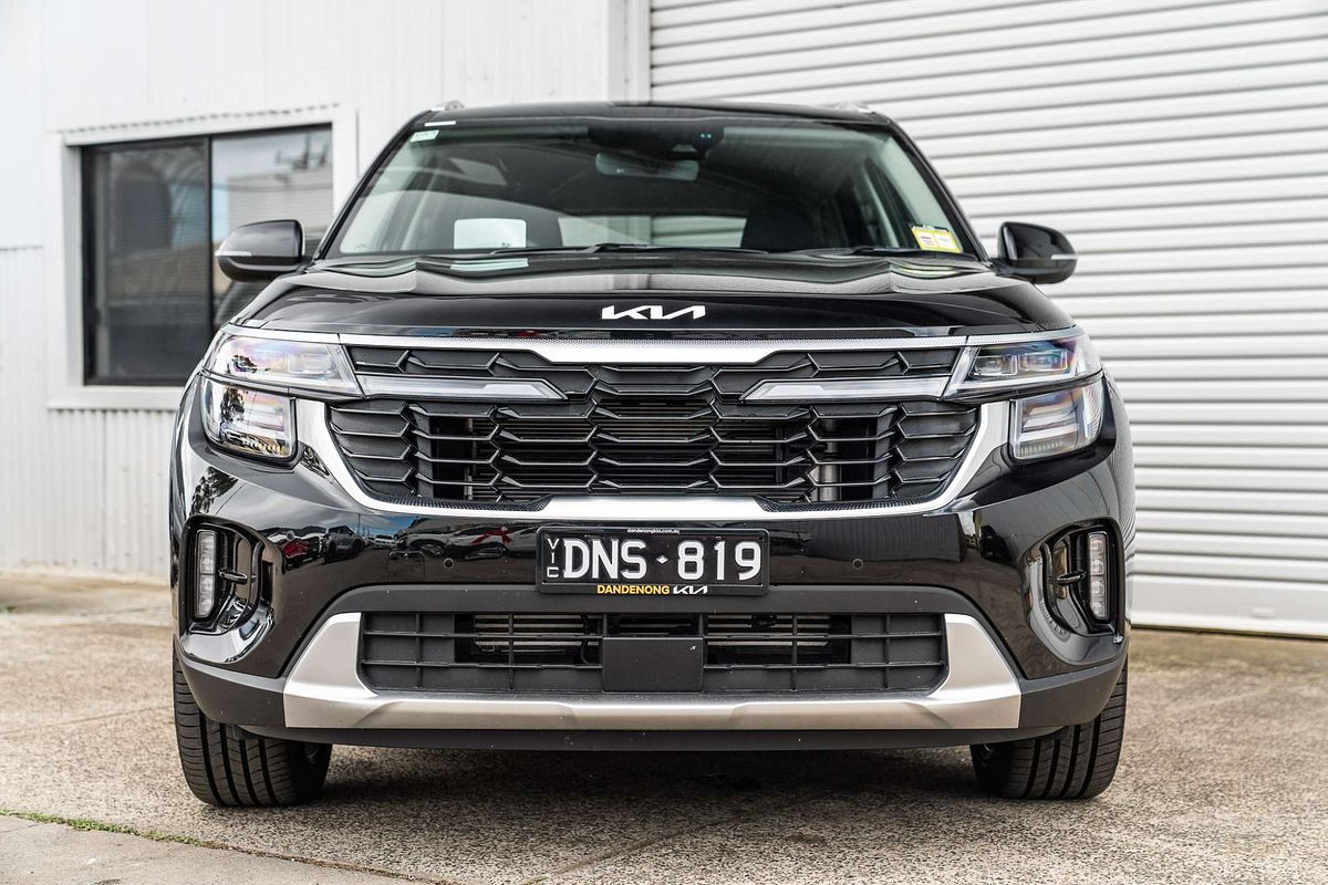 2025 Kia Seltos GT-Line SP2 PE