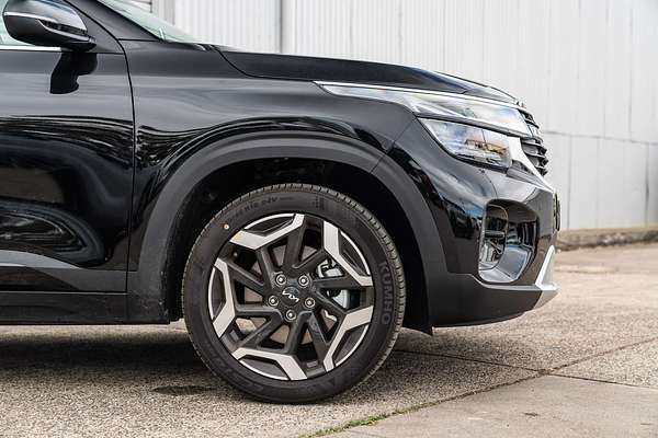 2025 Kia Seltos GT-Line SP2 PE