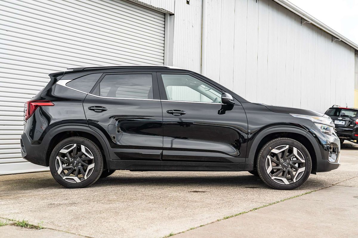 2025 Kia Seltos GT-Line SP2 PE