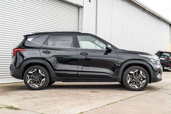 2025 Kia Seltos GT-Line SP2 PE