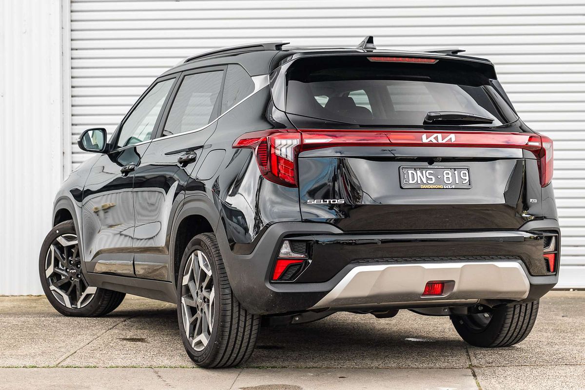 2025 Kia Seltos GT-Line SP2 PE