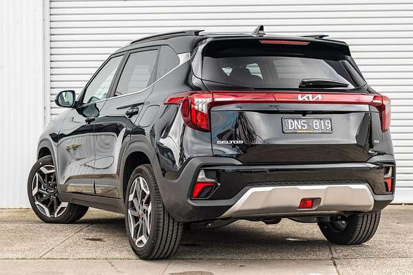 2025 Kia Seltos GT-Line SP2 PE