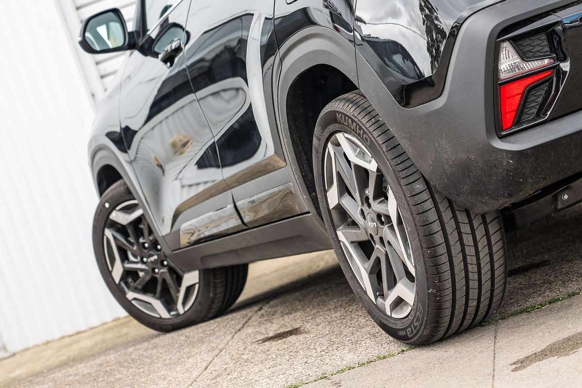 2025 Kia Seltos GT-Line SP2 PE