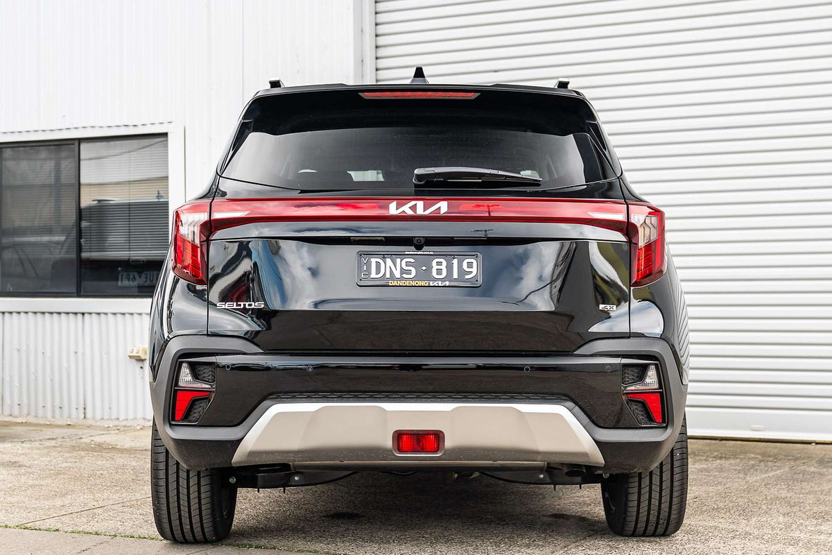 2025 Kia Seltos GT-Line SP2 PE