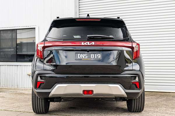 2025 Kia Seltos GT-Line SP2 PE