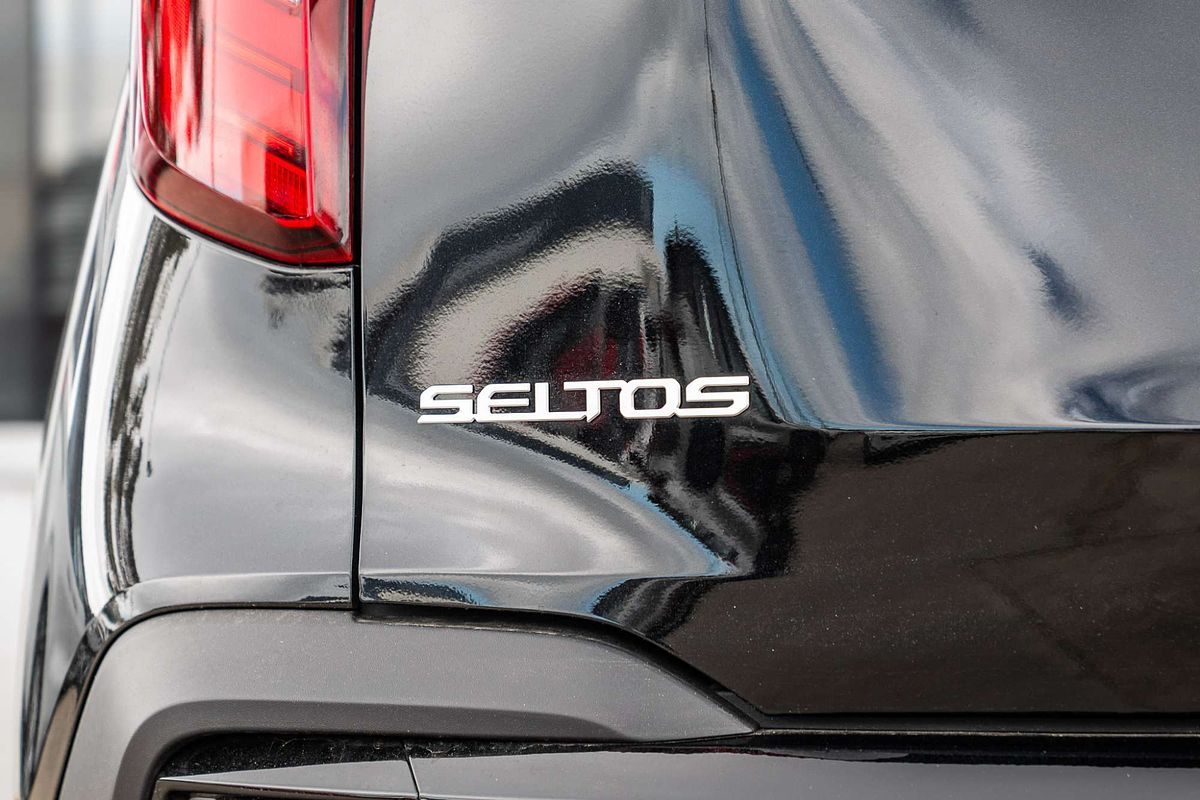 2025 Kia Seltos GT-Line SP2 PE