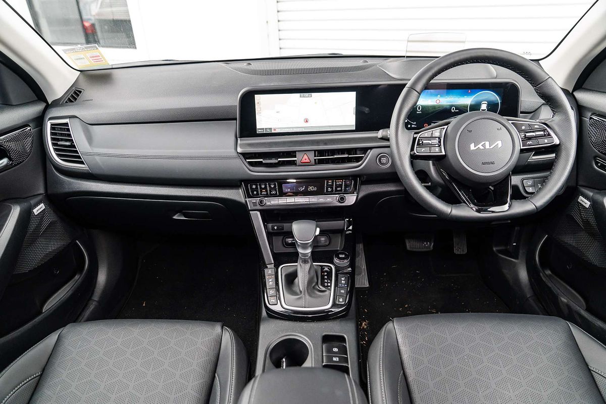 2025 Kia Seltos GT-Line SP2 PE