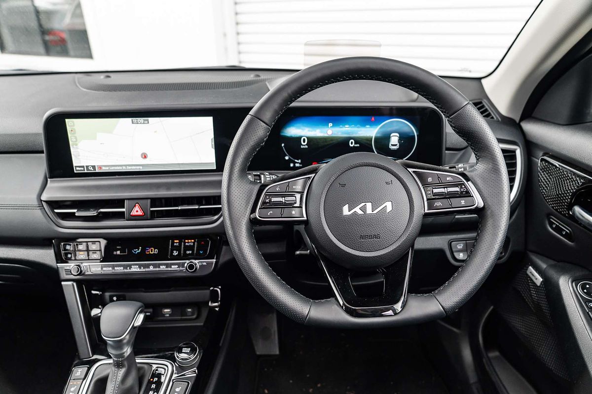 2025 Kia Seltos GT-Line SP2 PE