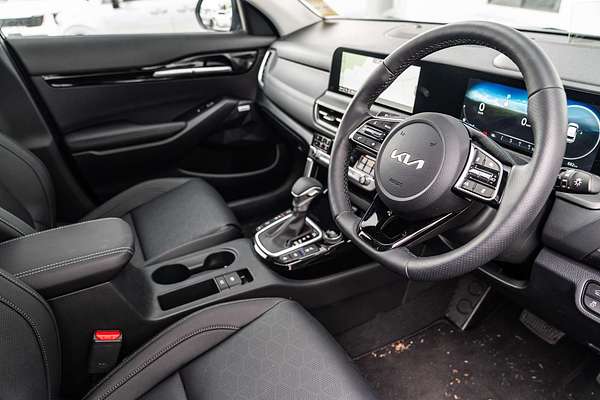 2025 Kia Seltos GT-Line SP2 PE