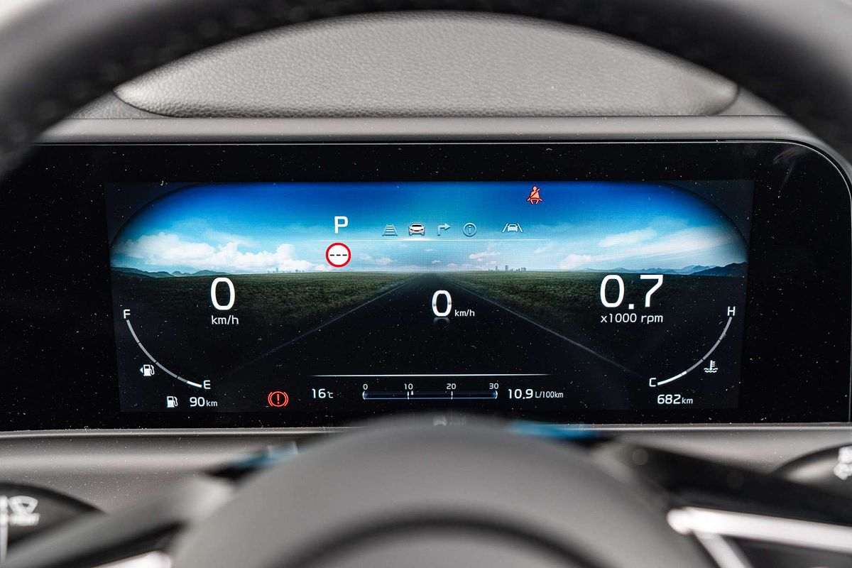 2025 Kia Seltos GT-Line SP2 PE