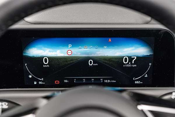 2025 Kia Seltos GT-Line SP2 PE