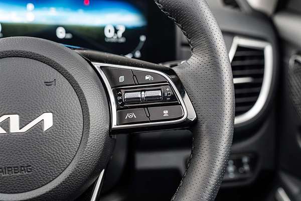 2025 Kia Seltos GT-Line SP2 PE