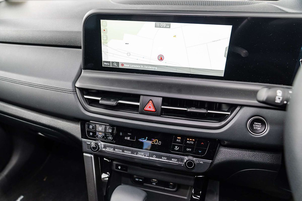 2025 Kia Seltos GT-Line SP2 PE