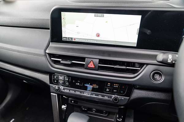 2025 Kia Seltos GT-Line SP2 PE