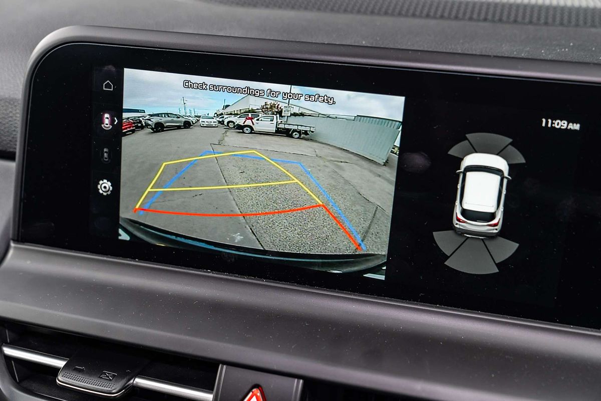 2025 Kia Seltos GT-Line SP2 PE