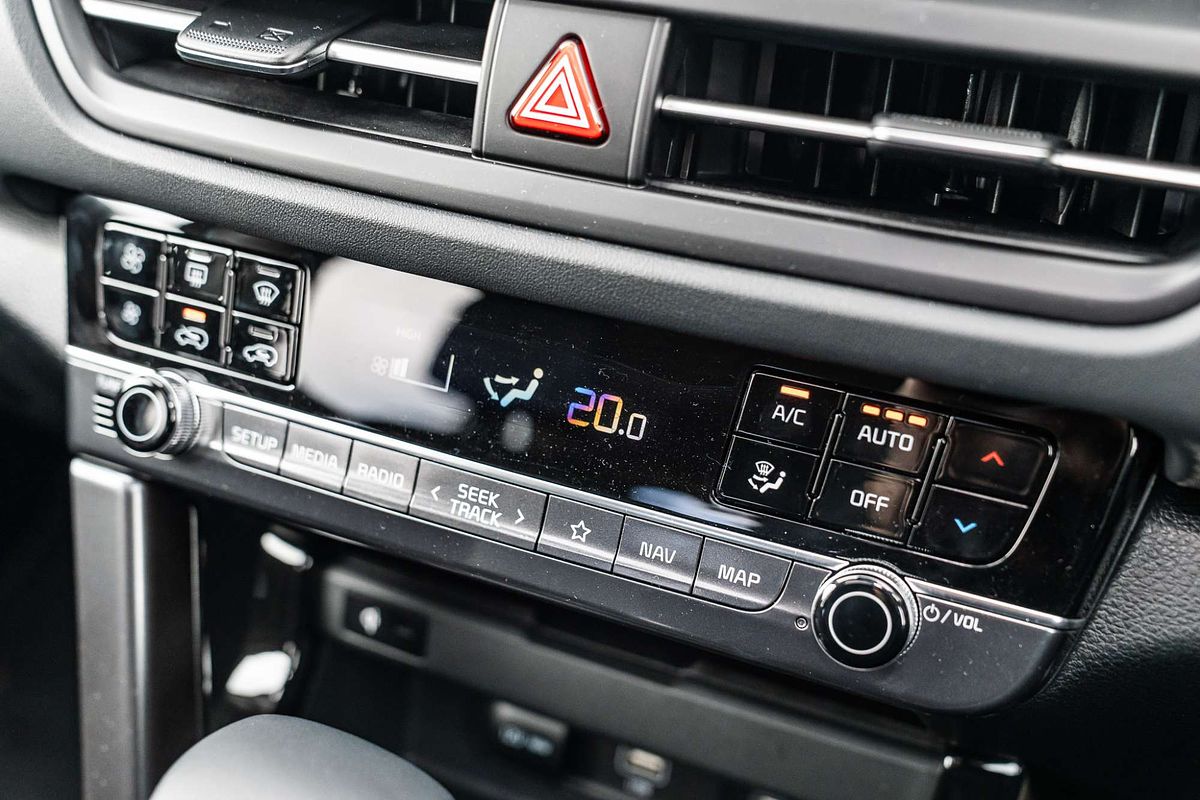 2025 Kia Seltos GT-Line SP2 PE