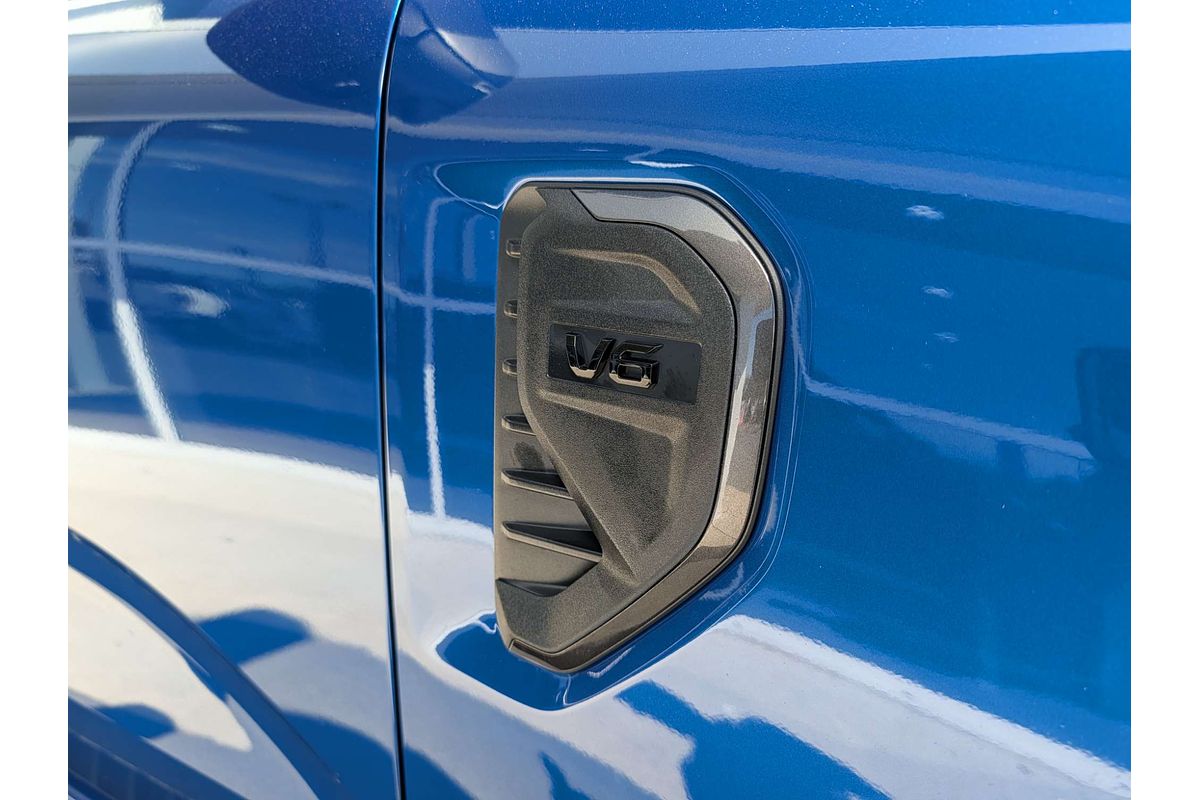 2025 Ford Ranger Wildtrak 4X4 3.0L