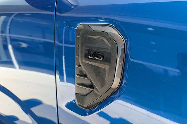 2025 Ford Ranger Wildtrak 4X4 3.0L