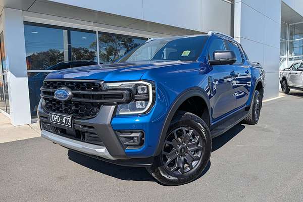 2025 Ford Ranger Wildtrak 4X4 3.0L