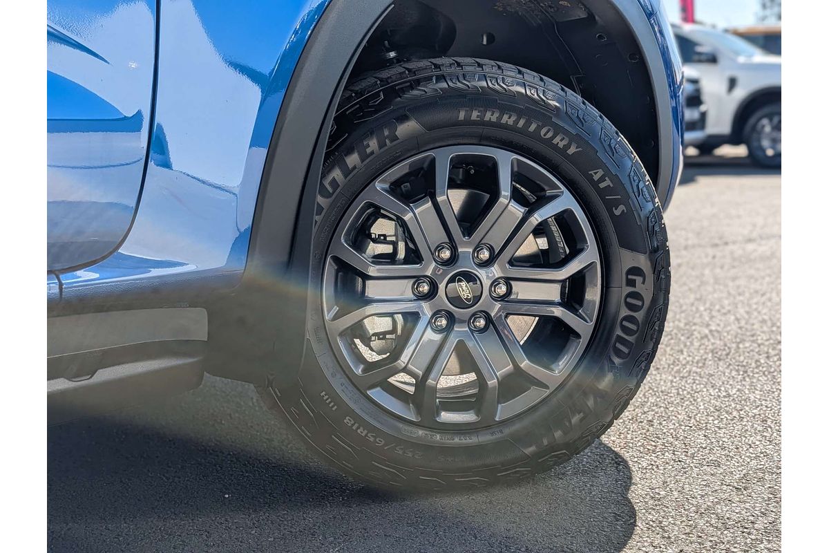 2025 Ford Ranger Wildtrak 4X4 3.0L