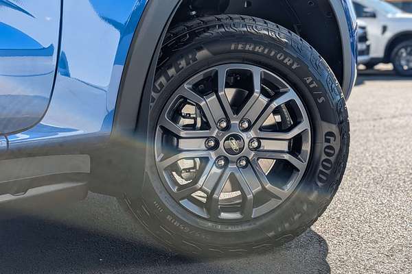 2025 Ford Ranger Wildtrak 4X4 3.0L