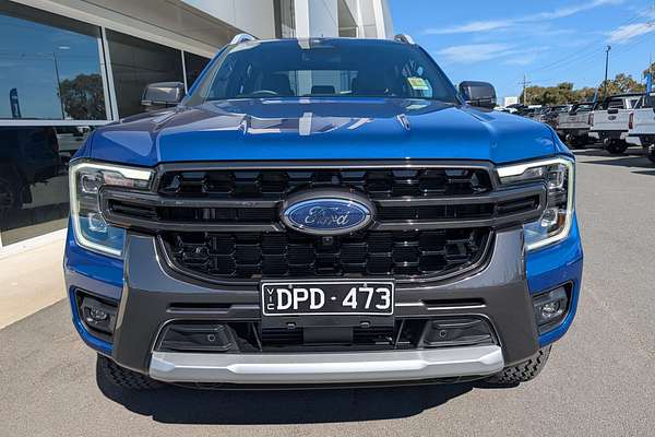 2025 Ford Ranger Wildtrak 4X4 3.0L