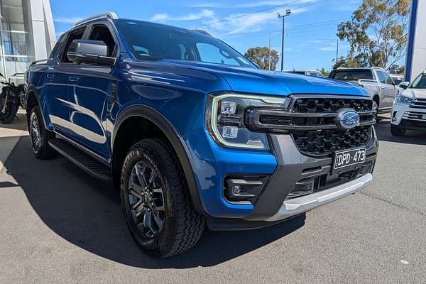 2025 Ford Ranger Wildtrak 4X4 3.0L