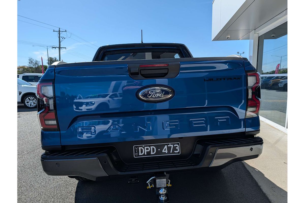 2025 Ford Ranger Wildtrak 4X4 3.0L