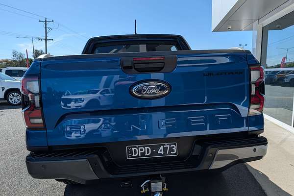 2025 Ford Ranger Wildtrak 4X4 3.0L