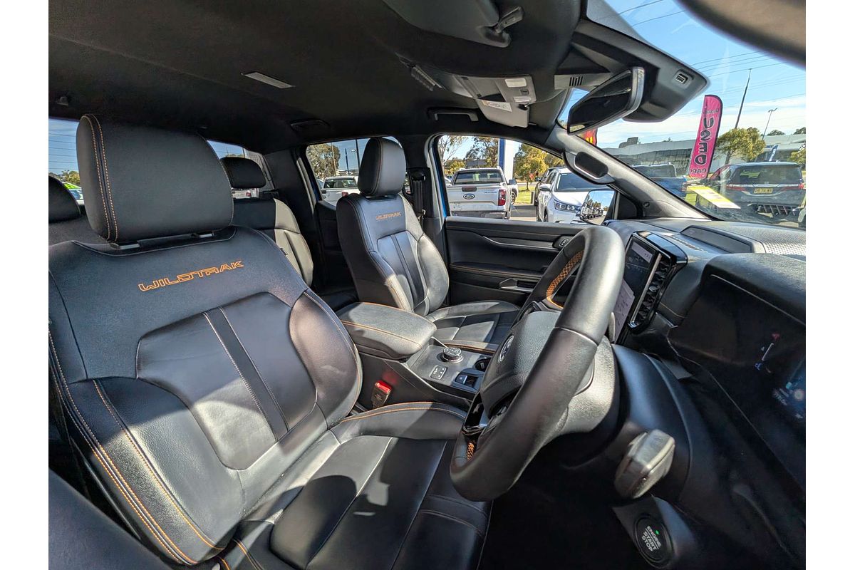 2025 Ford Ranger Wildtrak 4X4 3.0L