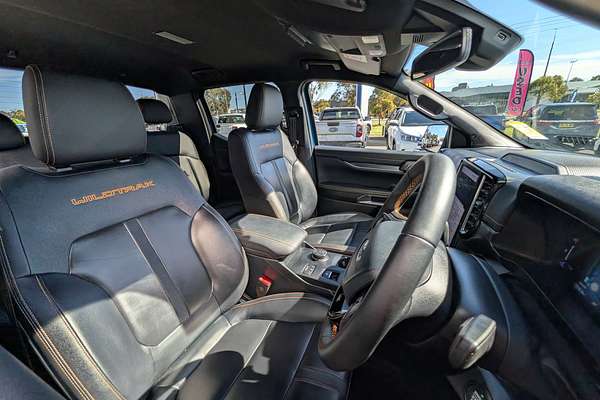 2025 Ford Ranger Wildtrak 4X4 3.0L