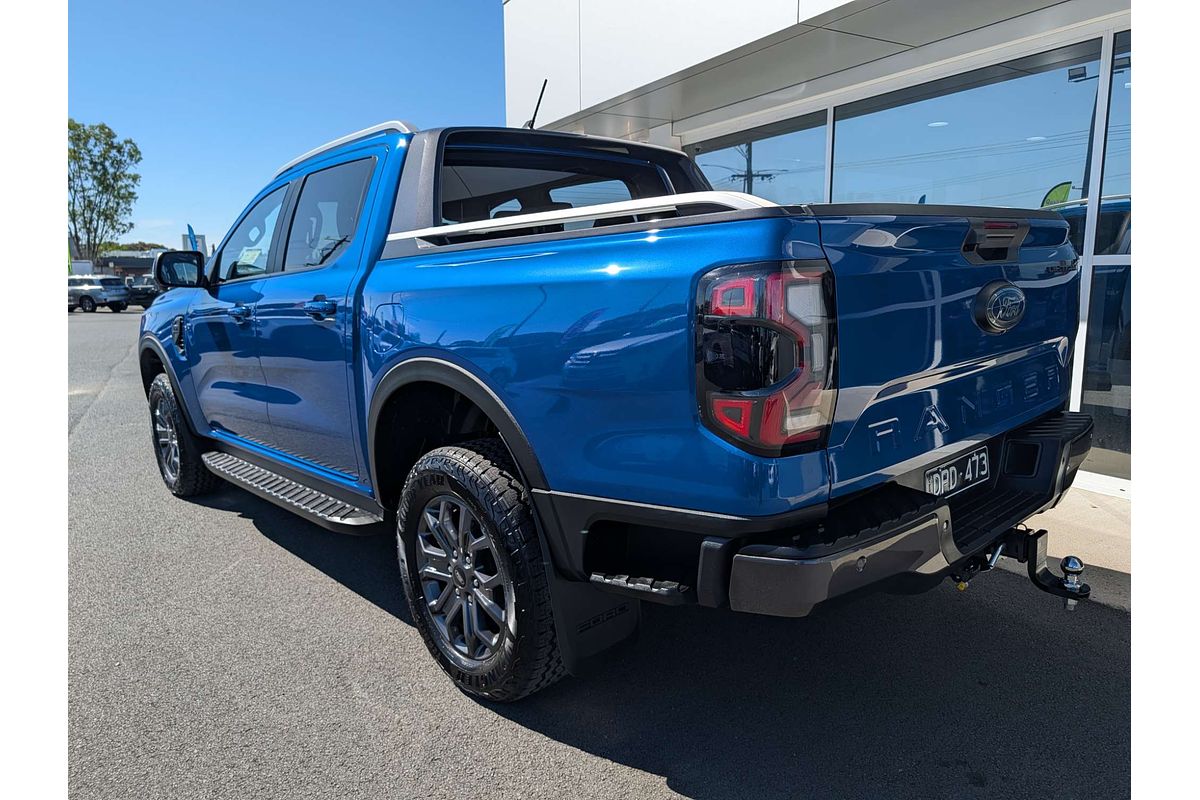 2025 Ford Ranger Wildtrak 4X4 3.0L
