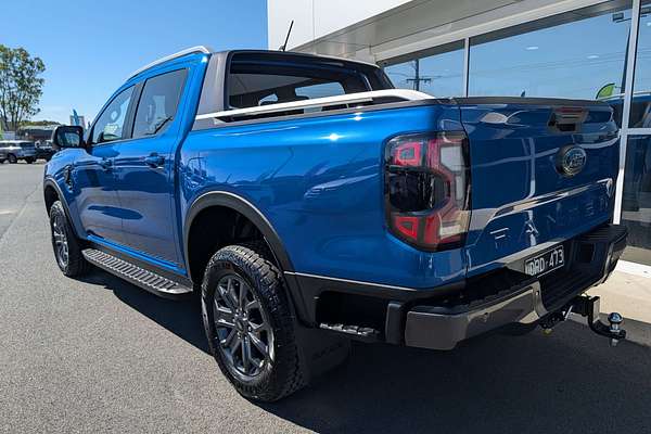 2025 Ford Ranger Wildtrak 4X4 3.0L