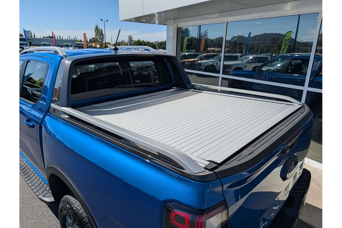 2025 Ford Ranger Wildtrak 4X4 3.0L