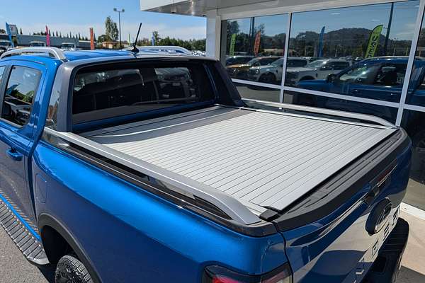 2025 Ford Ranger Wildtrak 4X4 3.0L