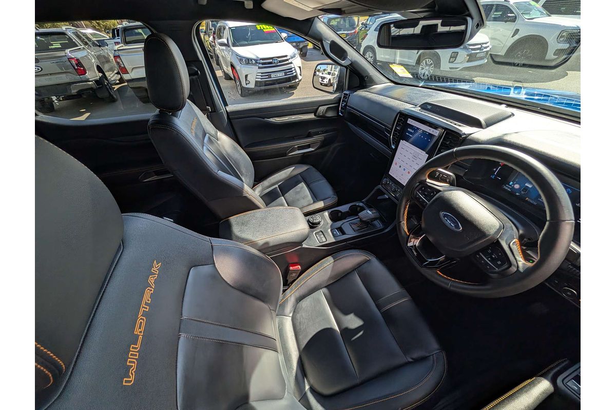 2025 Ford Ranger Wildtrak 4X4 3.0L