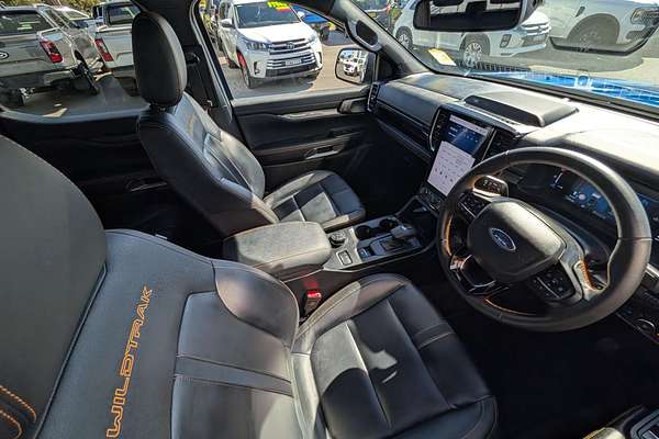 2025 Ford Ranger Wildtrak 4X4 3.0L