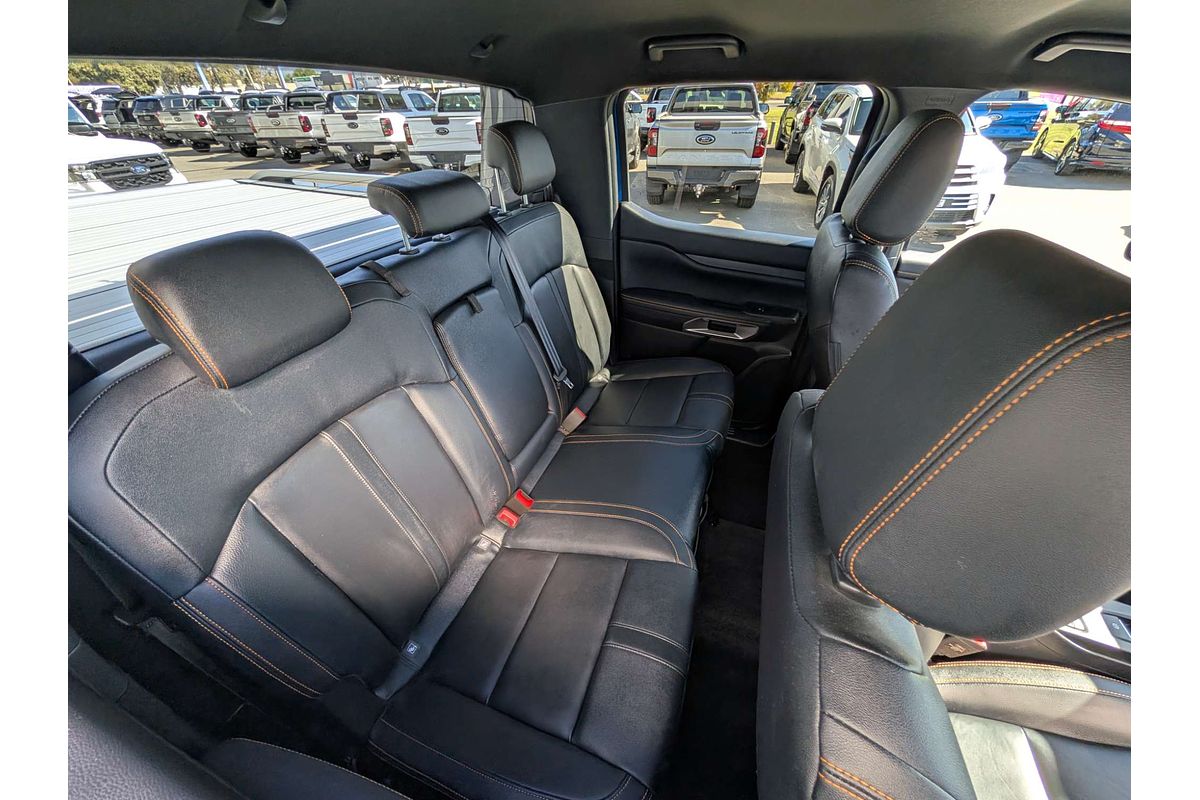 2025 Ford Ranger Wildtrak 4X4 3.0L