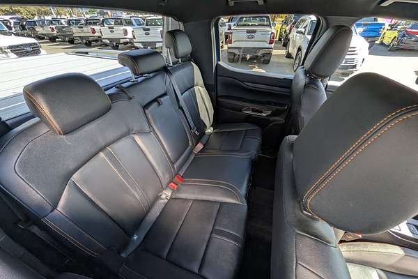 2025 Ford Ranger Wildtrak 4X4 3.0L