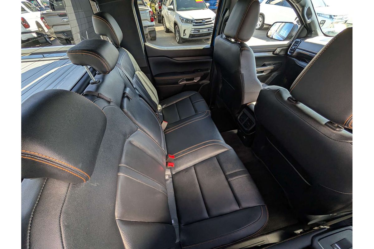 2025 Ford Ranger Wildtrak 4X4 3.0L