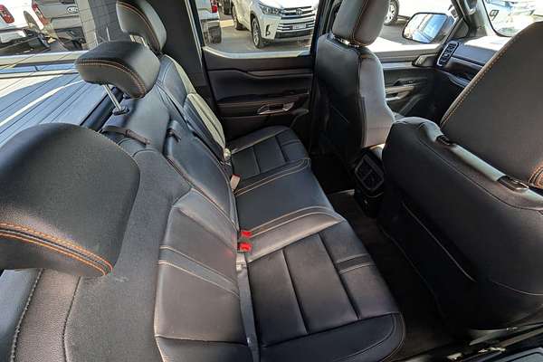 2025 Ford Ranger Wildtrak 4X4 3.0L